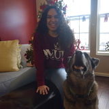 Dog lover with flexible hours and excited to meet your pets!