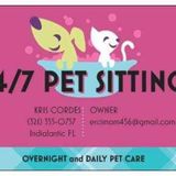 24/7 Pet Sitting