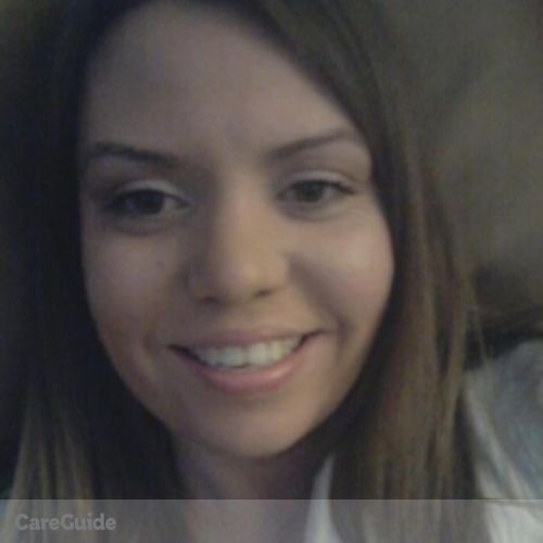 Canadian Nanny Provider Renee Franco's Profile Picture