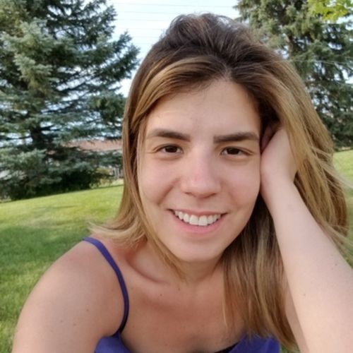Canadian Nanny Provider Sidarta Souza's Profile Picture