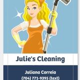 For Hire: Julie's House Keeper in Charlotte, North Carolina. I'm here to make your home fresh and clean.