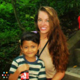 German Female Baby-Sitter