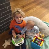 Two loving boys looking for a nanny in Vancouver for April. Ages 3 and will be 1 (on May 3).