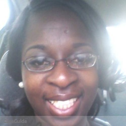 Housekeeper Provider Nakesha N's Profile Picture