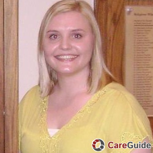 Child Care Provider Lauren C's Profile Picture