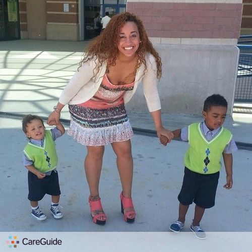 Child Care Provider Tiffanii W's Profile Picture
