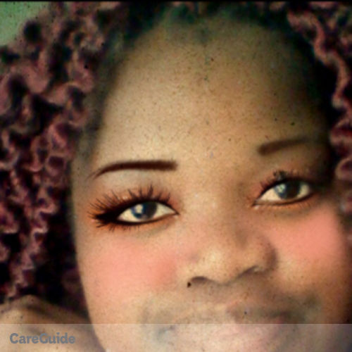 Housekeeper Provider Ayana W's Profile Picture