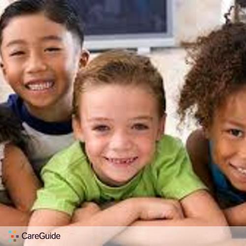 Child Care Provider Jessica P's Profile Picture