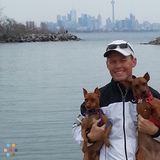 Mimico Dog Walking