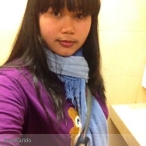 Canadian Nanny Provider Diana S's Profile Picture
