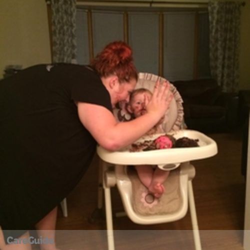 Canadian Nanny Provider Shelby H's Profile Picture