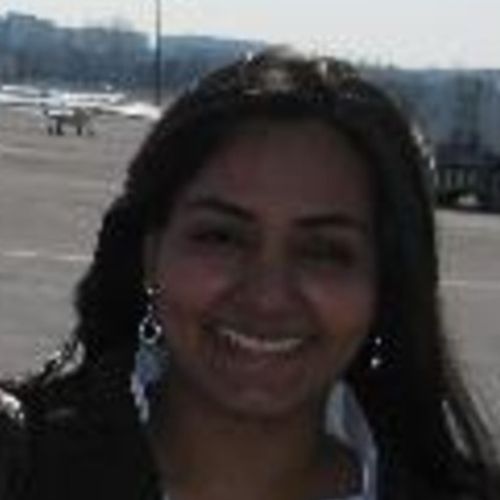 Canadian Nanny Job Nikhila A's Profile Picture