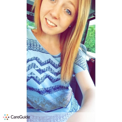 Child Care Provider Samantha Freeman's Profile Picture