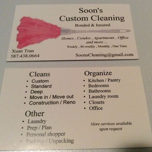 Housekeeper Provider Xuan T's Profile Picture