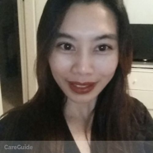 Canadian Nanny Provider Iah S's Profile Picture