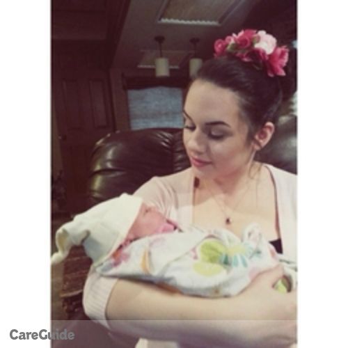 Canadian Nanny Provider Isabella A's Profile Picture
