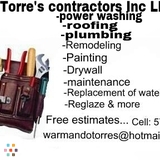 Torre's remodeling & renovation