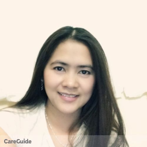 Canadian Nanny Provider Merigin D's Profile Picture