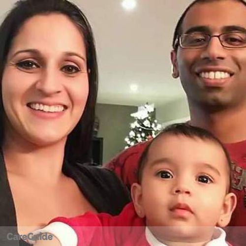 Canadian Nanny Job Keshena M's Profile Picture