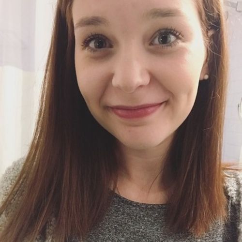 Canadian Nanny Provider Mélanie D's Profile Picture