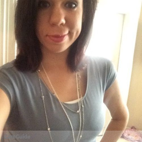 Housekeeper Provider Anastasia M's Profile Picture