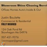 Showroom Shine Cleaning Services