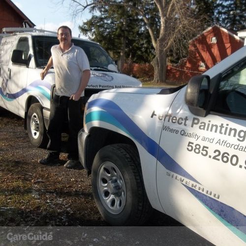 Painter Provider Kenneth S's Profile Picture