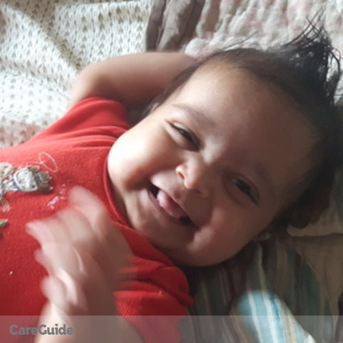 Canadian Nanny Job Vidya S's Profile Picture