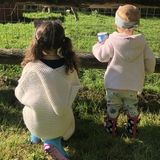 Parents of 4 & 2 year old looking for childcare support