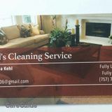 Kehl's Cleaning Services delivering the "WOW" factor