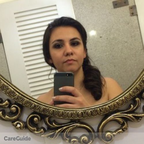 Canadian Nanny Provider Caroline Santoro's Profile Picture