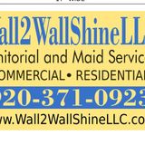 Wall2WallShine Janitorial & Maid Service