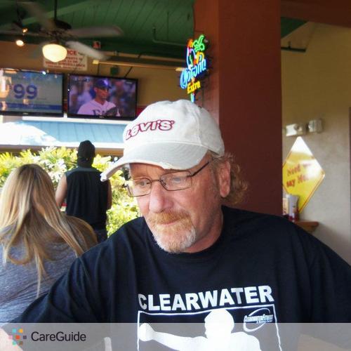 Painter Provider Dan R's Profile Picture