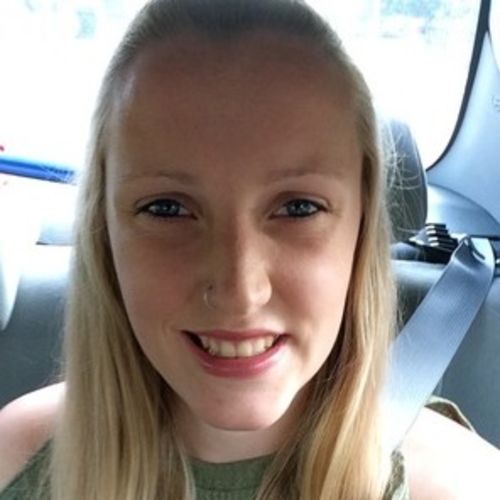 Canadian Nanny Provider Caleigh C's Profile Picture