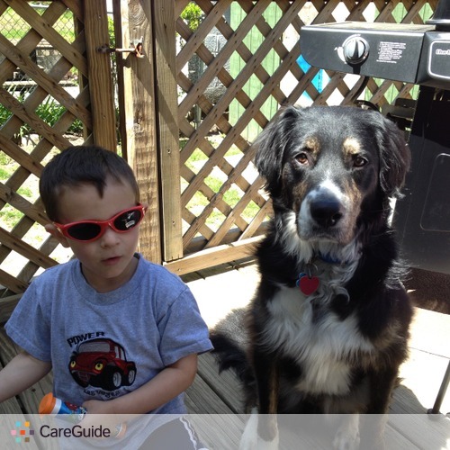 Pet Care Provider Matthew Vitelli's Profile Picture