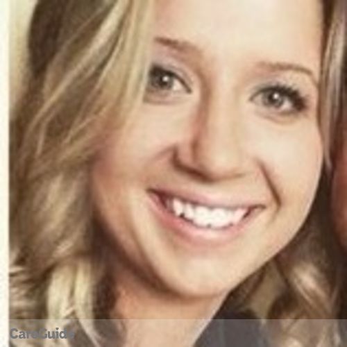 Canadian Nanny Provider Brittany B's Profile Picture