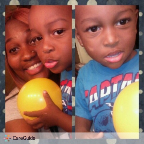 Child Care Provider Madihah V's Profile Picture