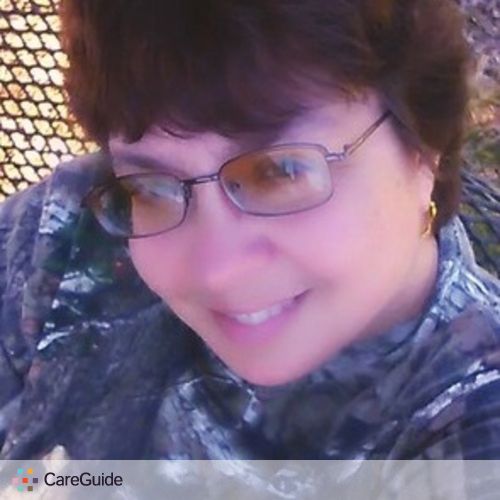 Housekeeper Provider Kim Strickland's Profile Picture