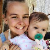 I am about to turn 19, and I am a full time college honor student going to school to become a teacher. I also love kids!