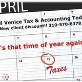 Reliable Accounting/Tax Preparation Services