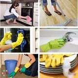 Detailed Housecleaning