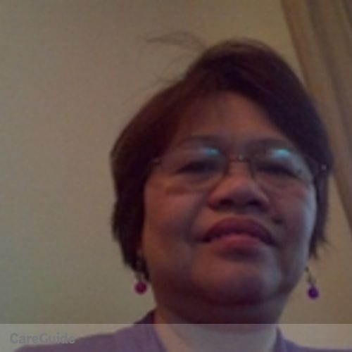 Canadian Nanny Provider Girlie A's Profile Picture