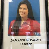Hard Working Care Worker in Miami, Florida