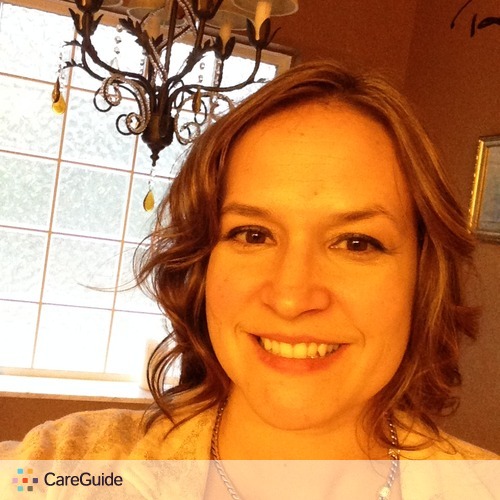 Pet Care Provider Amber L's Profile Picture