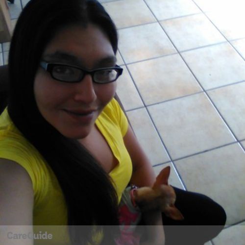 Housekeeper Provider Aeisha M's Profile Picture