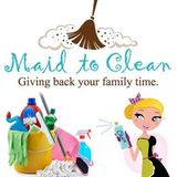 Great house cleaning