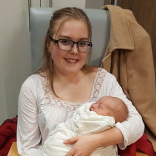 Canadian Nanny Provider Ashley B's Profile Picture