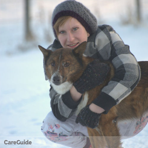 Pet Care Provider Alisa K's Profile Picture