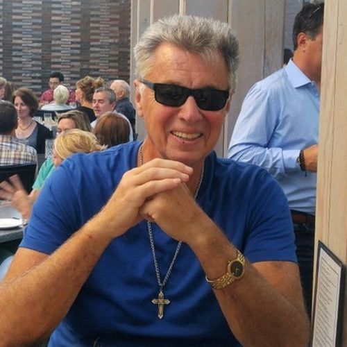 House Sitter Provider Gary Burlew's Profile Picture