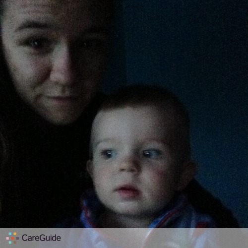 Child Care Provider Molly-Anne B's Profile Picture